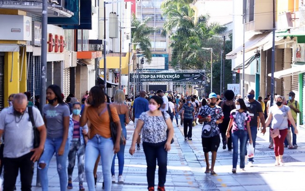 Estado de São Paulo chega a 22.997 mortes causadas pela Covid-19