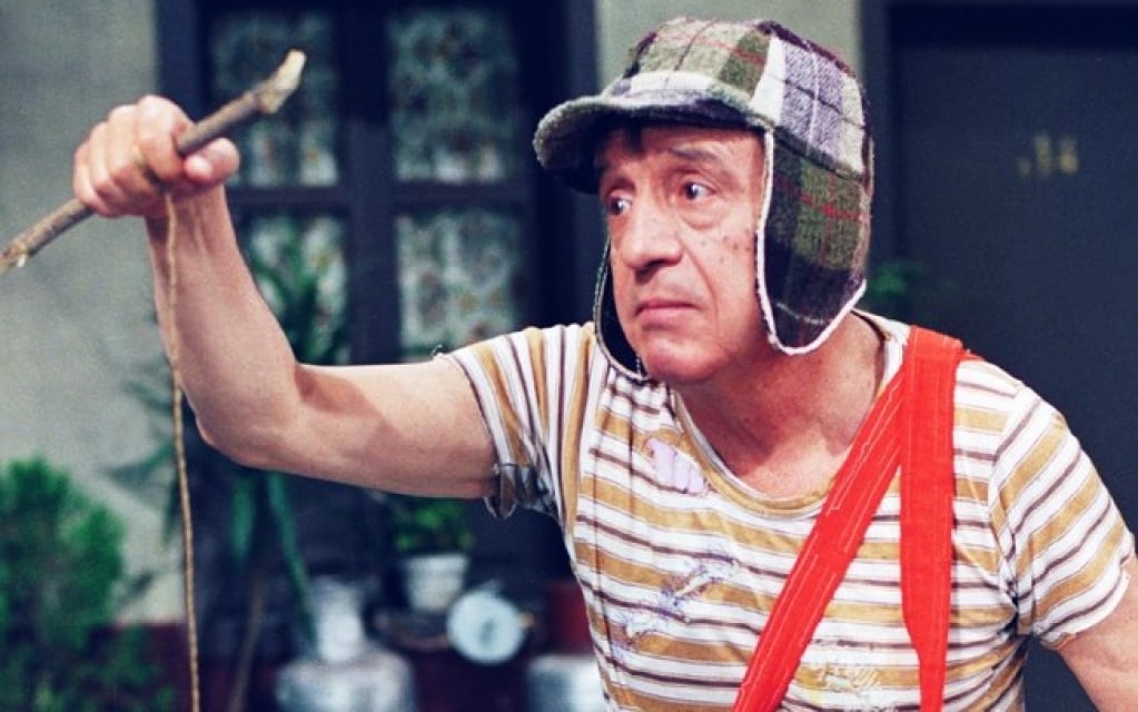 Após 49 anos, SBT deixará de exibir o seriado "Chaves"