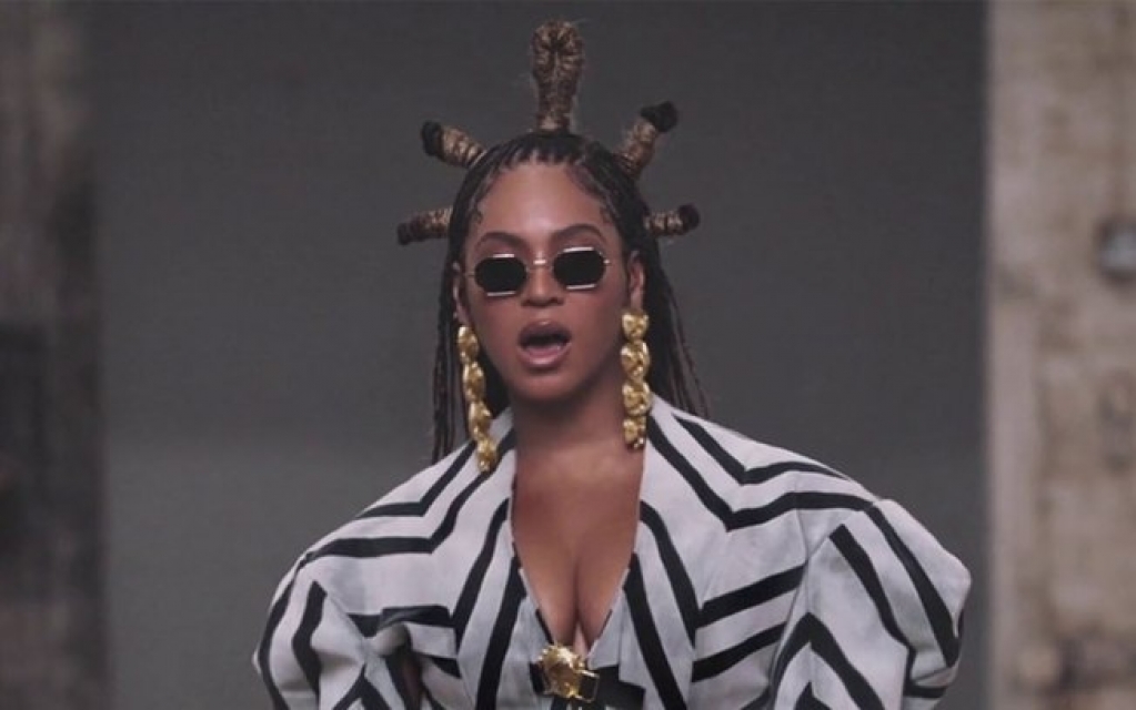 Beyoncé lança "Black is King" e salva o ano dos fãs brasileiros