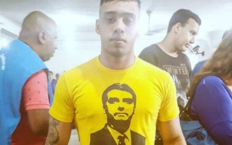 PM bolsonarista Gabriel Monteiro é acusado de transfobia em gravação; veja