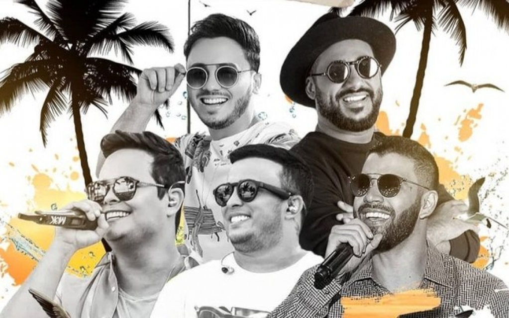 Gusttavo Lima, Matheus & Kauan, Saia Rodada: Confira as lives do fim de semana