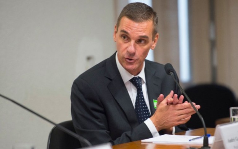 André Brandão é escolhido como novo presidente do Banco do Brasil