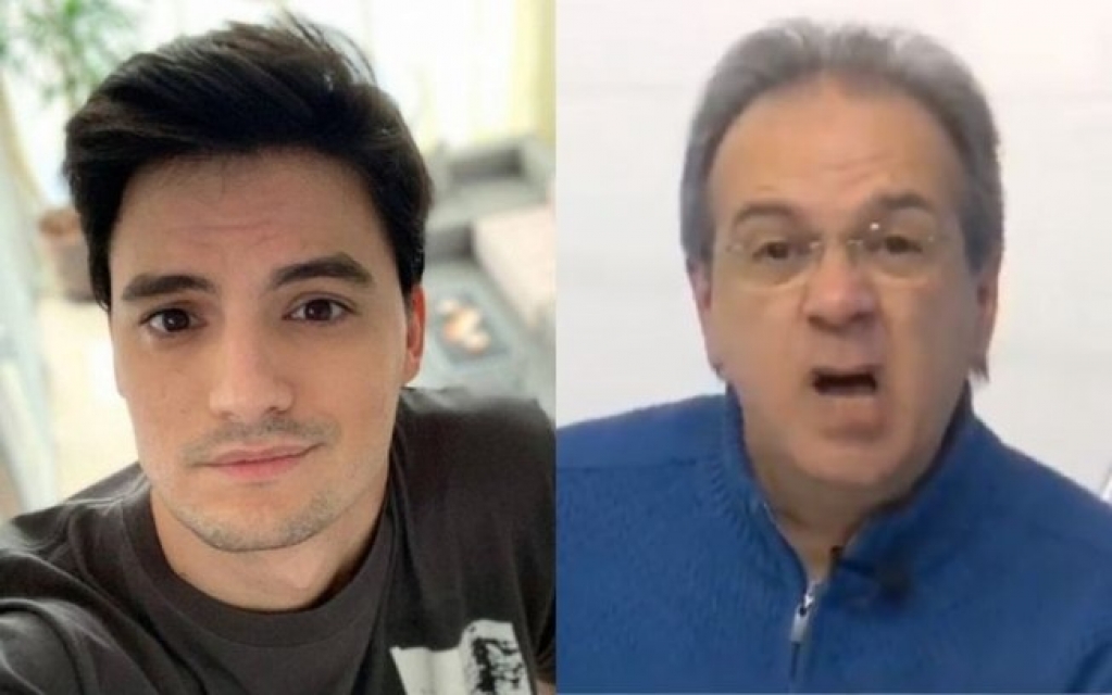 Chamado de "depravado", Felipe Neto vai processar jornalista