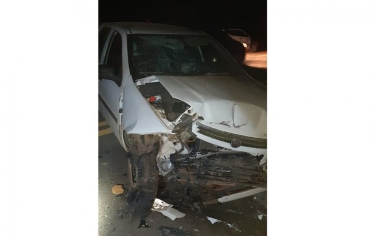 Menina de 5 anos morre após irmão adolescente bater carro