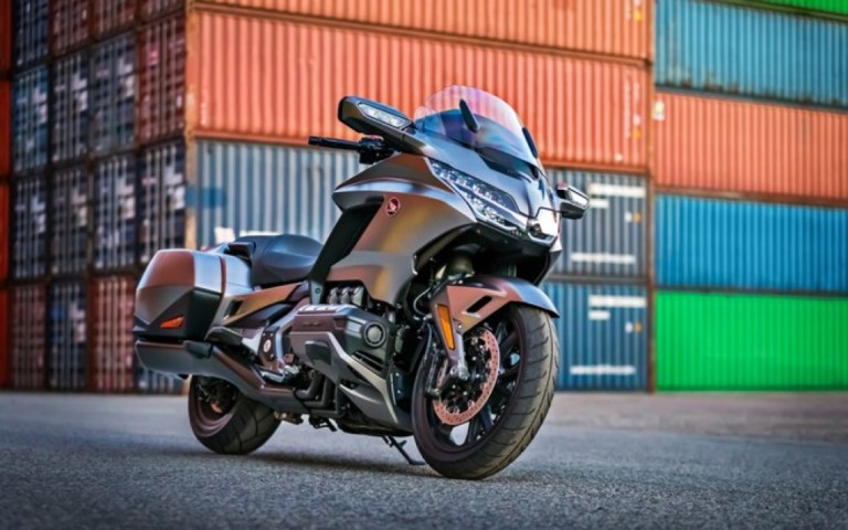 Honda Gold Wing ganha Android Auto, que pode equipar também as seminovas