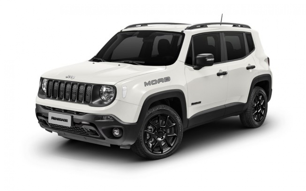 Jeep lança linha 2021 de Renegade e Compass com nova versão a diesel