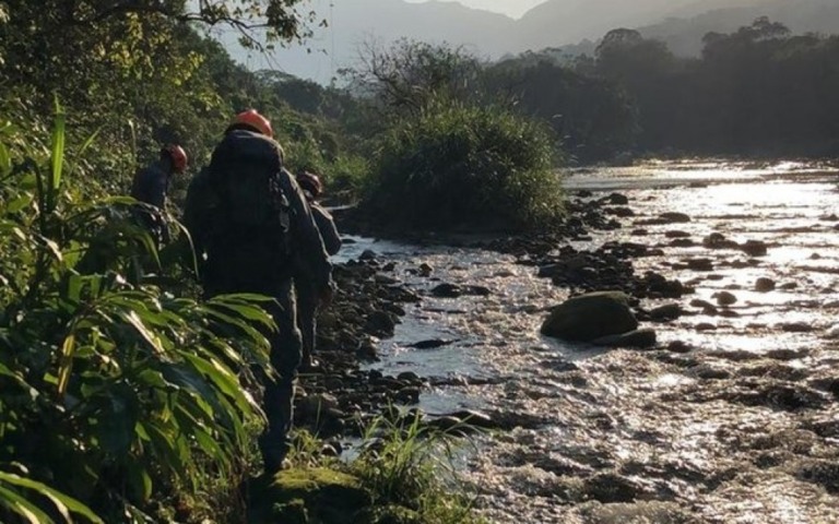 Grupo é resgatado após se perder no "Vale da Morte" em São Paulo