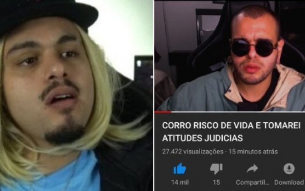 Record usa foto de youtuber em reportagem sobre pedofilia: "Fake news"