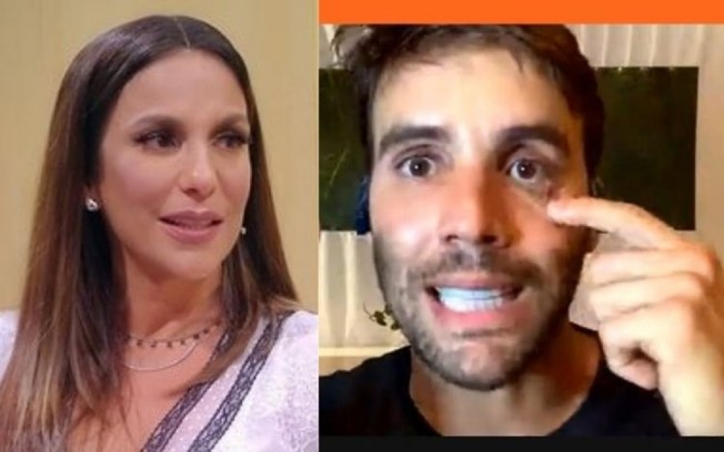 Marido de Ivete Sangalo, Daniel Cady volta a aparecer sem aliança