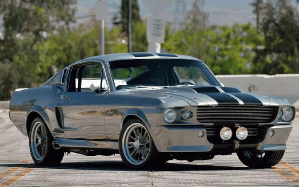 Site oferece Ford Mustang "Eleanor" com rifas a partir de US$ 10