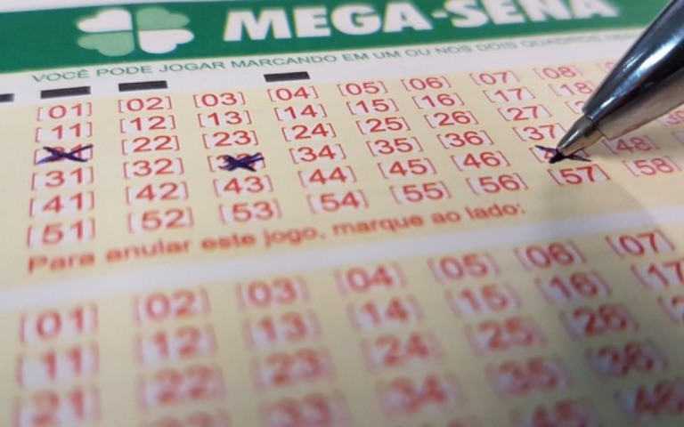 Mega-Sena sorteia prêmio de R$ 3 milhões nesta quarta-feira