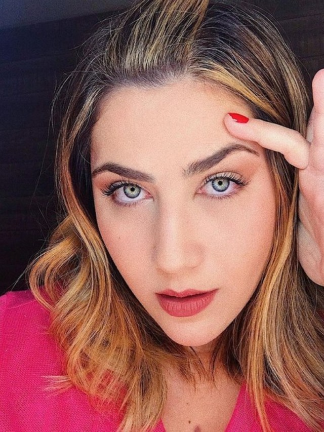 "A Fazenda": filha do cantor Leonardo está fora do reality após cirurgia
