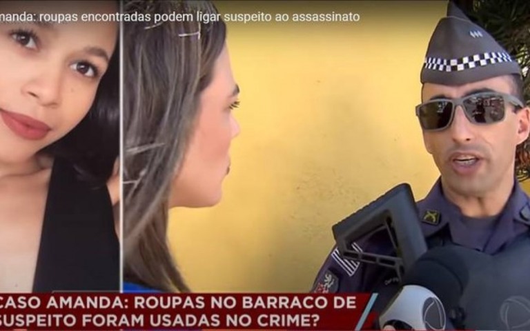 PMs são suspeitos de forjar prisão para aparecerem na TV