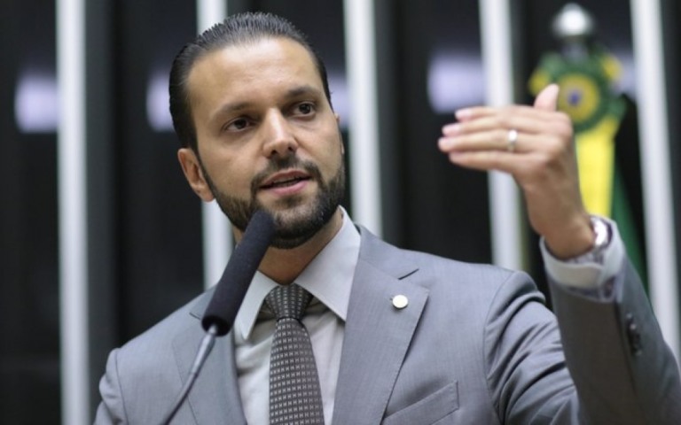 Secretário dos Transportes Metropolitanos de São Paulo, Alexandre Baldy, é preso