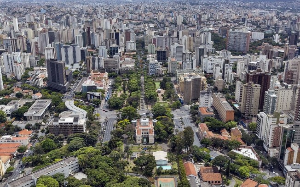 Covid-19: 81% dos bairros de Belo Horizonte já registraram casos da doença