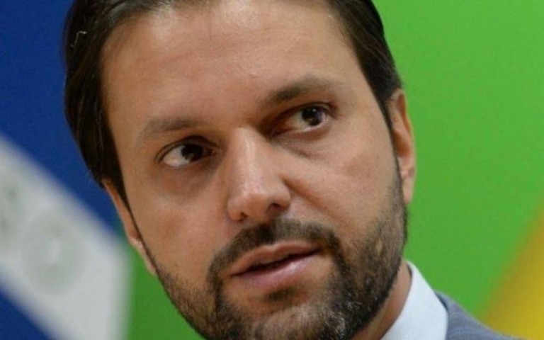Preso pela PF nesta quinta, Alexandre Baldy pede licença do governo de SP
