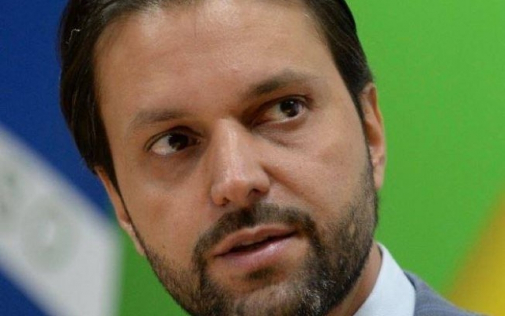 Preso pela PF nesta quinta, Alexandre Baldy pede licença do governo de SP