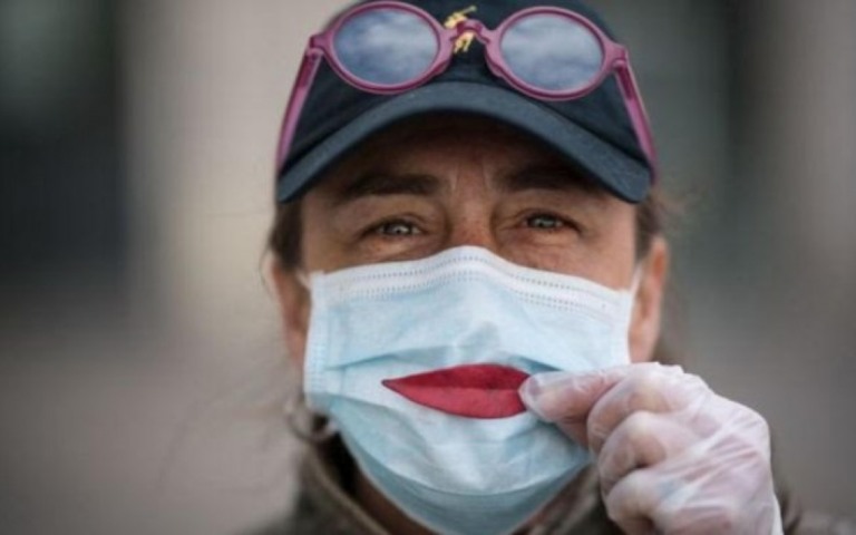 Máscaras também podem reduzir gravidade da Covid-19, conclui estudo