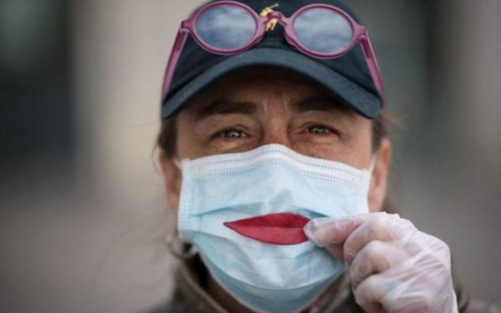 Máscaras também podem reduzir gravidade da Covid-19, conclui estudo