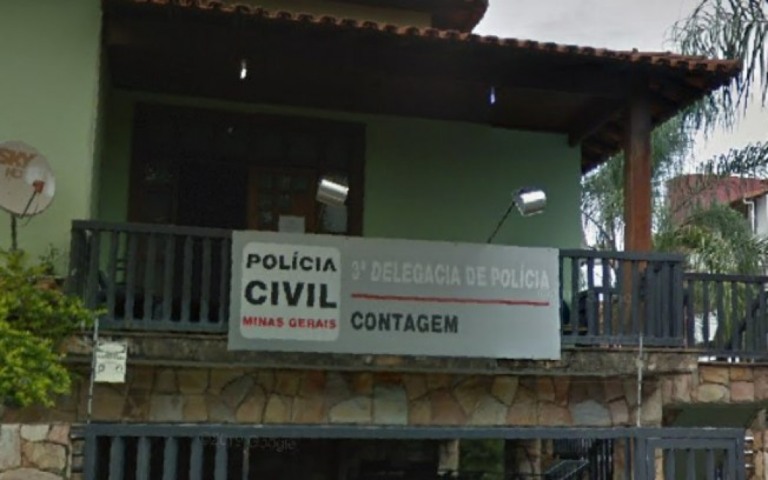 Feto é encontrado dentro de lixeira de mercado em Minas Gerais