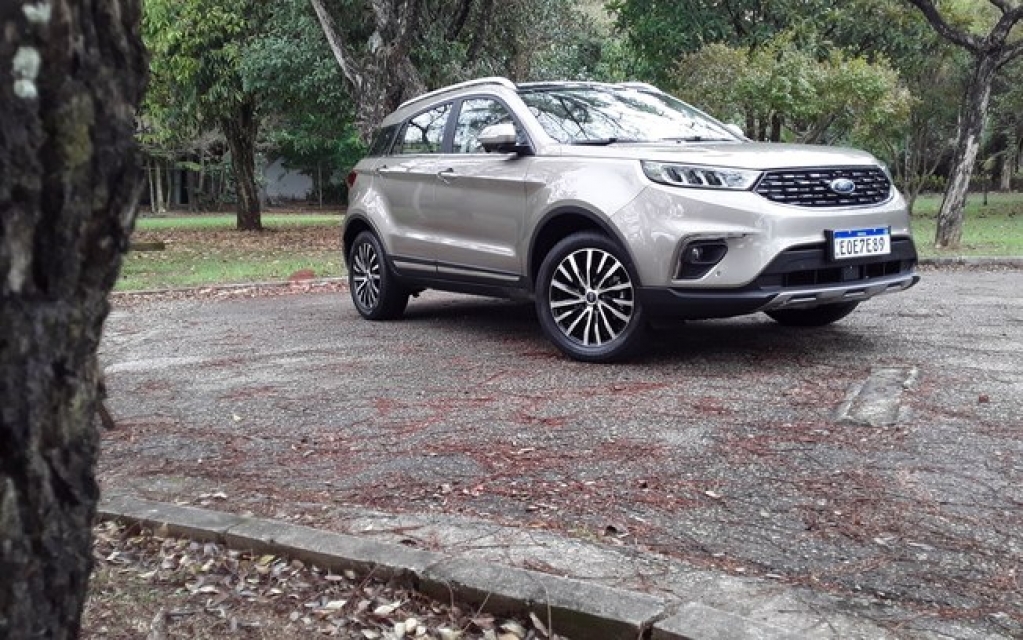 Ford Territory chega para encarar Compass e companhia