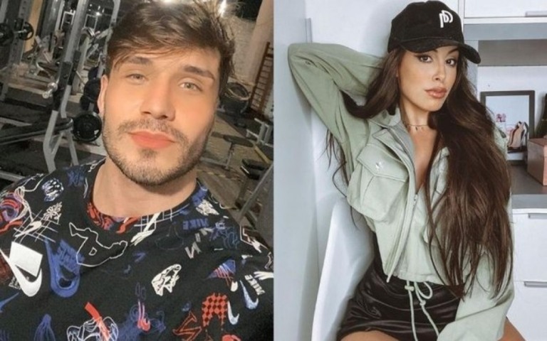 Após ex-BBB, Lucas Viana estaria namorando influenciadora digital