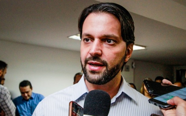 TRF-2 nega habeas corpus e mantém Alexandre Baldy na prisão