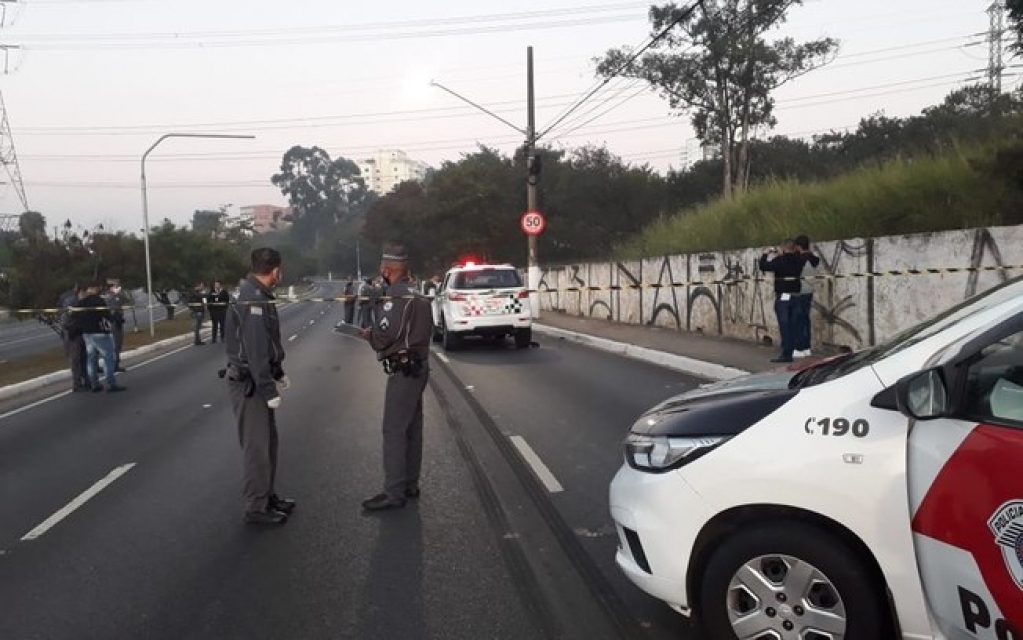 Três PMs morrem em abordagem a falso policial civil em São Paulo Três PMs morrem em abordagem a falso policial civil em São Paulo