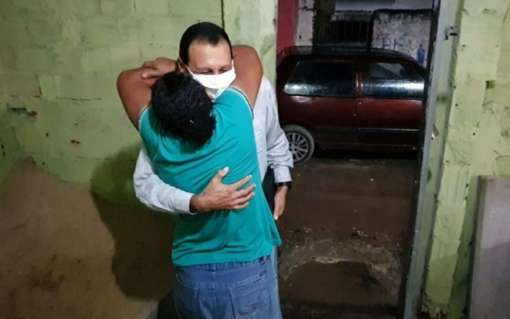 Solto após 68 dias, Alexandre desabafa: "Aprendi que a Justiça é injusta" Solto após 68 dias, Alexandre desabafa: "Aprendi que a Justiça é injusta"