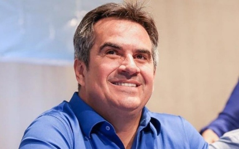 Após evento com Bolsonaro, senador Ciro Nogueira testa positivo para Covid-19