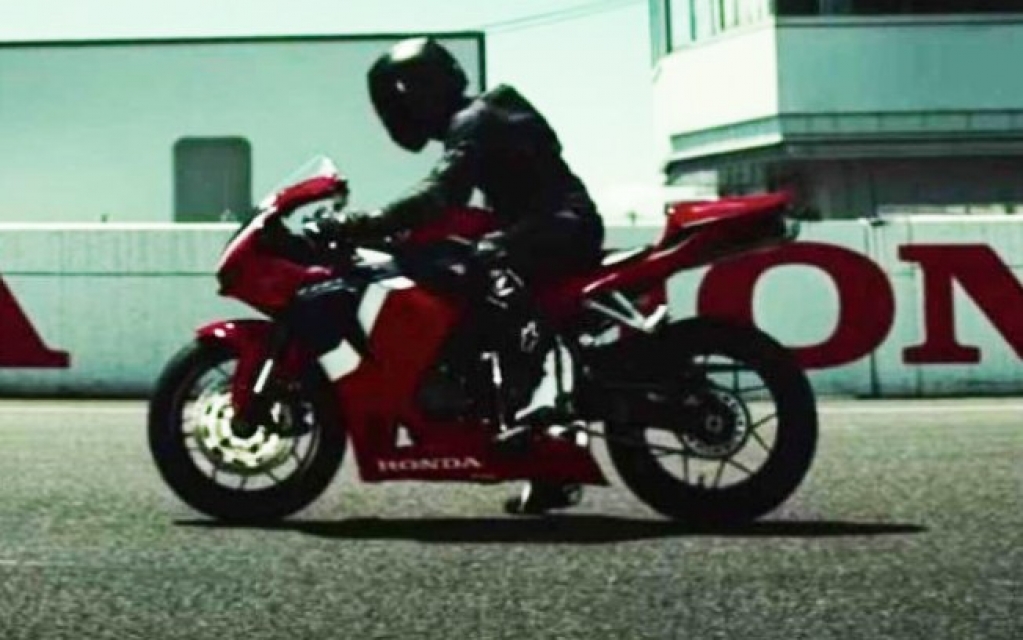 Honda mostra vídeo teaser da nova CBR 650RR 2021 antes da estreia