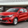 Fiat Argo fecha julho entre os três dos hatches compactos mais vendidos