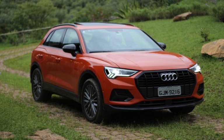 Audi confirma que vai fabricar nova geração do SUV Q3 no Brasil