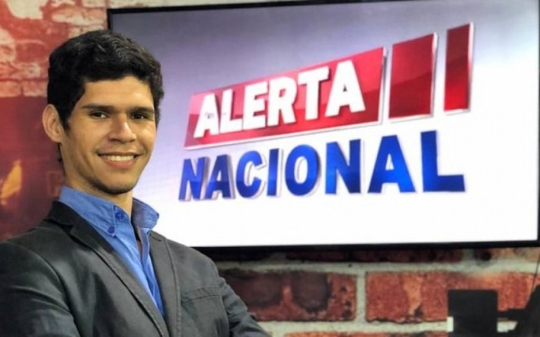 Desempregado, repórter vira garoto-propaganda de lanchonete