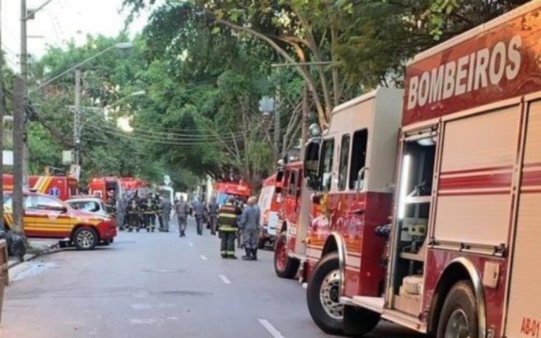 Moradores de prédio são intoxicados em ataque com produto químico em São Paulo