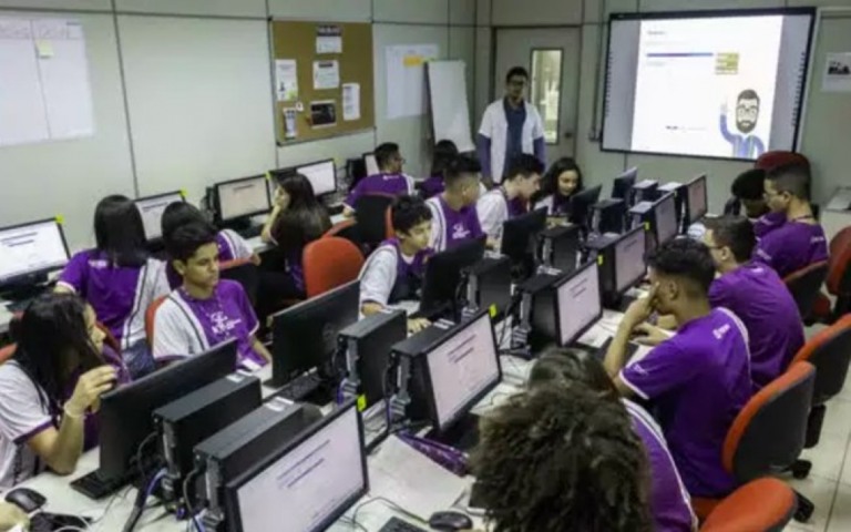 Instituto abre 840 vagas para curso profissionalizante gratuito em SP