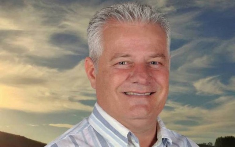 Prefeito de Duas Barras (RJ) morre vítima da Covid-19