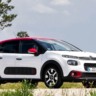 Lanterna misteriosa dá pistas do substituto do Citroën C3