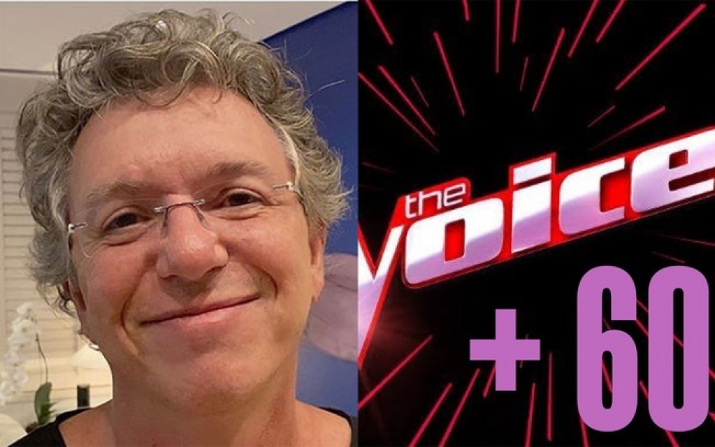 Boninho anuncia edição do "The Voice" para pessoas com mais de 60 anos