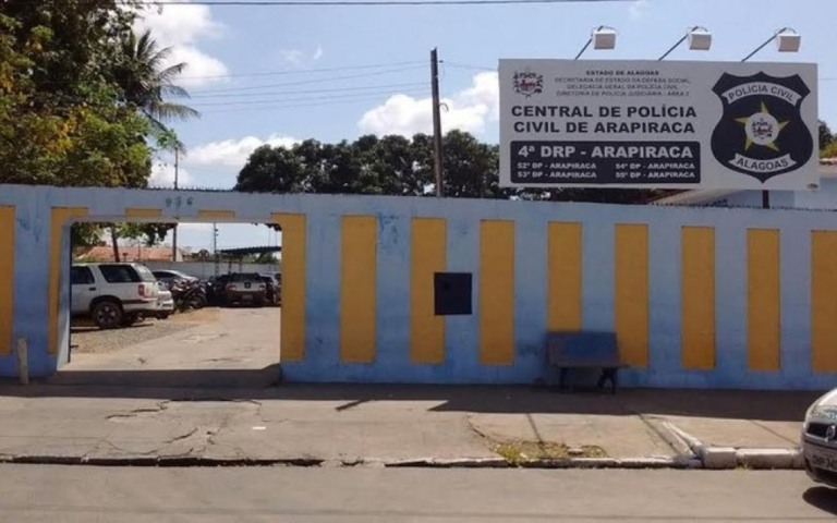 Polícia prende idoso que estuprou netas; homem estava foragido