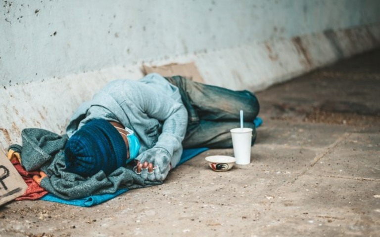 São Paulo tem pelo menos 286 sem-teto com a Covid-19, diz prefeitura