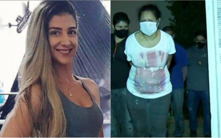 Personal trainer é assassinada a facadas durante discussão com casal de vizinhos