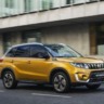 Suzuki Vitara de nova geração chega até o fim do ano com motor híbrido