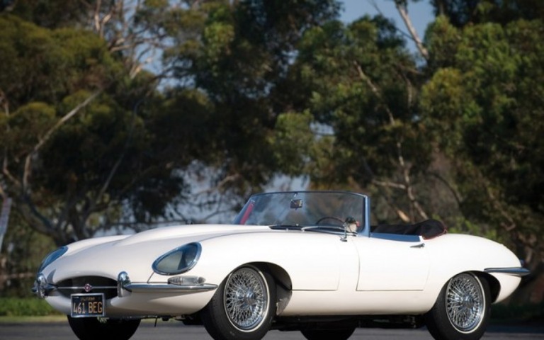 Jaguar vai lançar série especial com carros restaurados dos anos 1960
