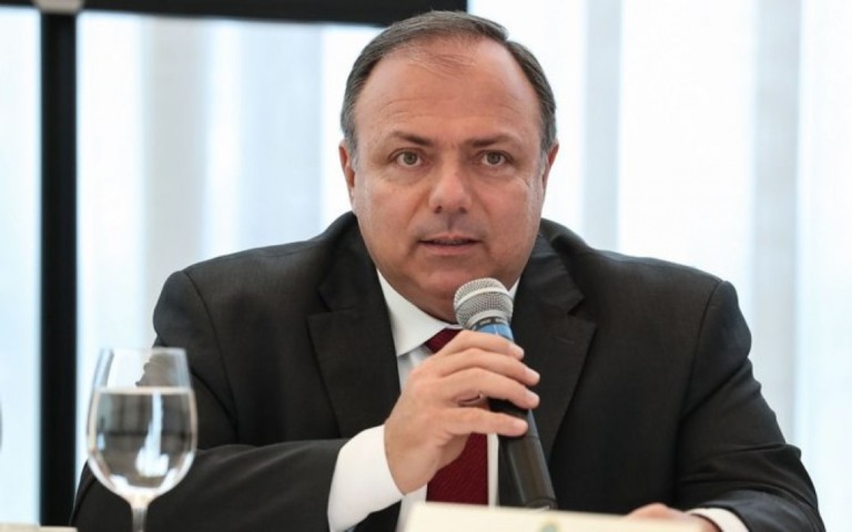 Estoques de hidroxicloroquina no país estão zerados, diz Pazuello