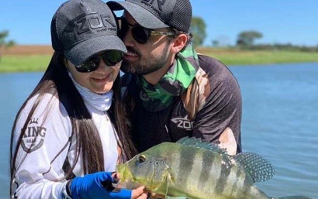 Maiara e Fernando Zor seguem separados