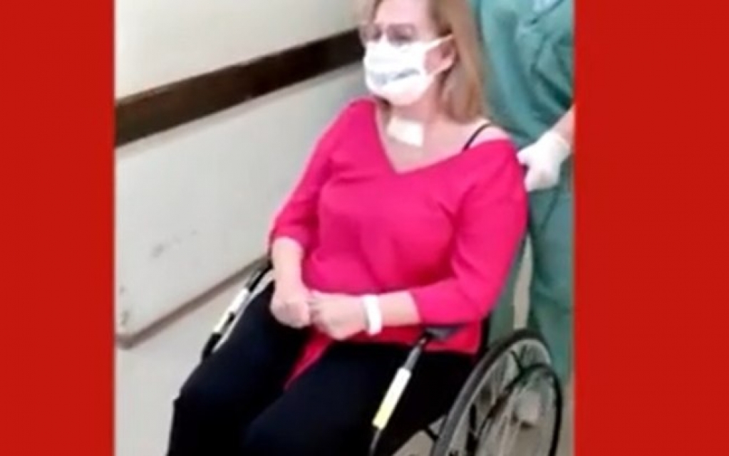 Mulher de 58 anos vence Covid após duas paradas cadÃacas no interior de SP Mulher de 58 anos vence Covid após duas paradas cadÃacas no interior de SP