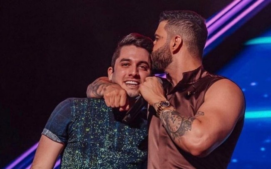 Gusttavo Lima, Jonas Esticado e mais: confira as lives do fim de semana