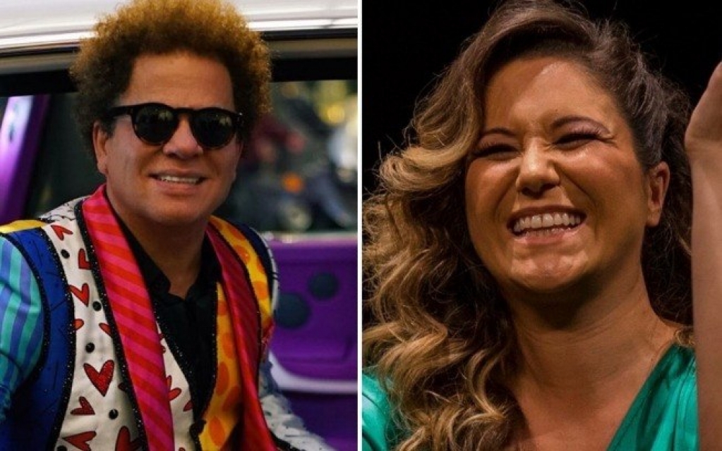 Maria Rita fala sobre trabalho de Romero Britto: "A arte dele não me emociona"