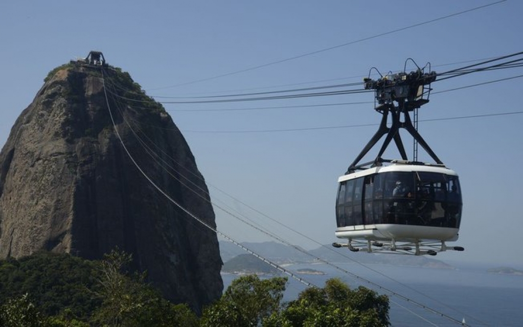 Pontos turÃsticos do Rio de Janeiro reabriram neste sábado Pontos turÃsticos do Rio de Janeiro reabriram neste sábado